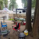 Pierre's Point Campground