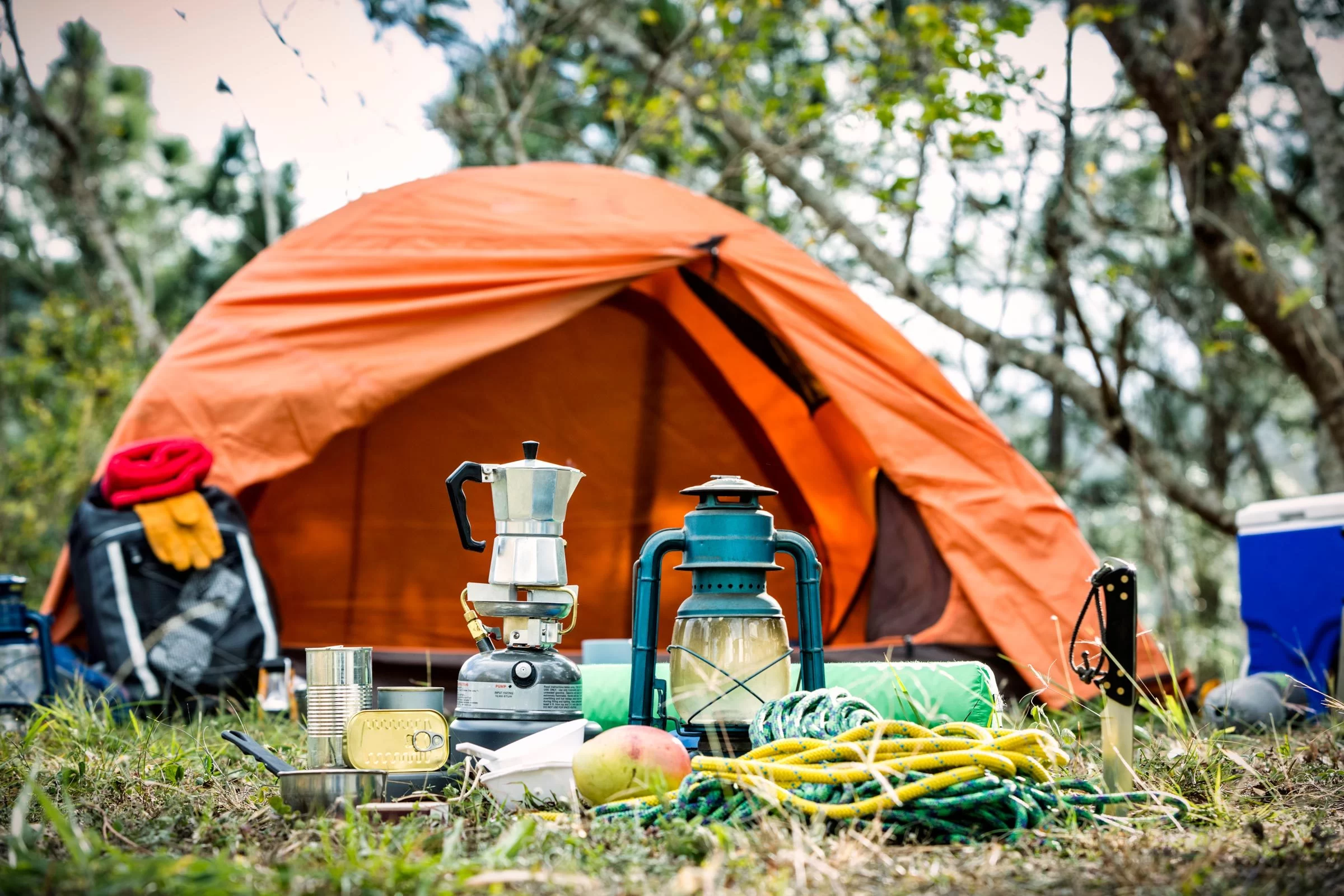 Best Tips for Camping with a Tent: Essential Advice for a Comfortable Outdoor Experience