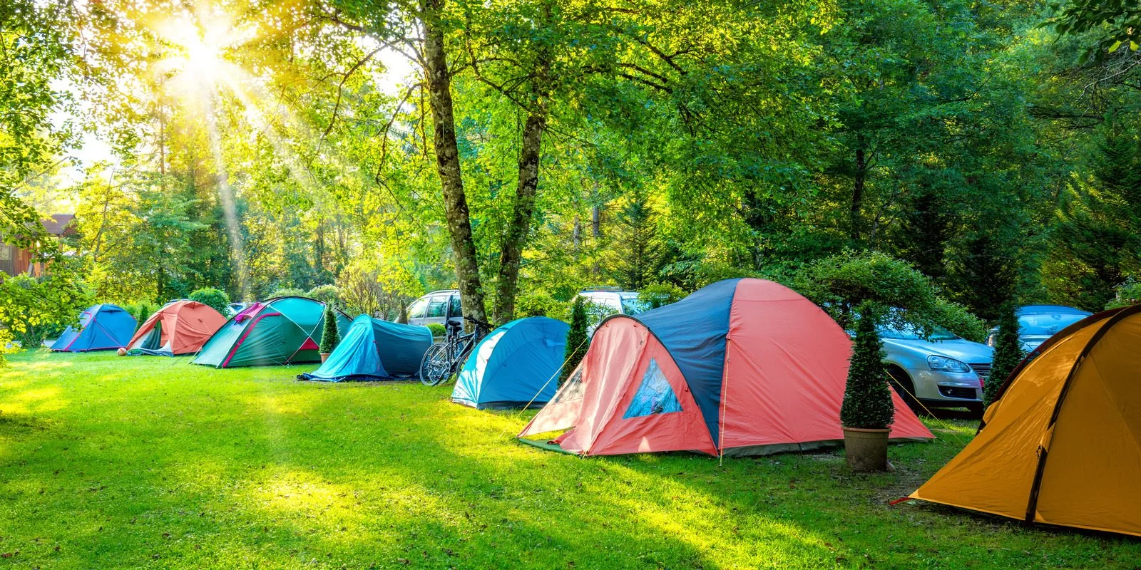 Tips for Finding the Best Campgrounds with Amenities: A Guide for Comfortable Camping
