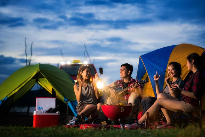 How to Make Camping Fun for Teenagers: Creative Activities and Ideas for Teens