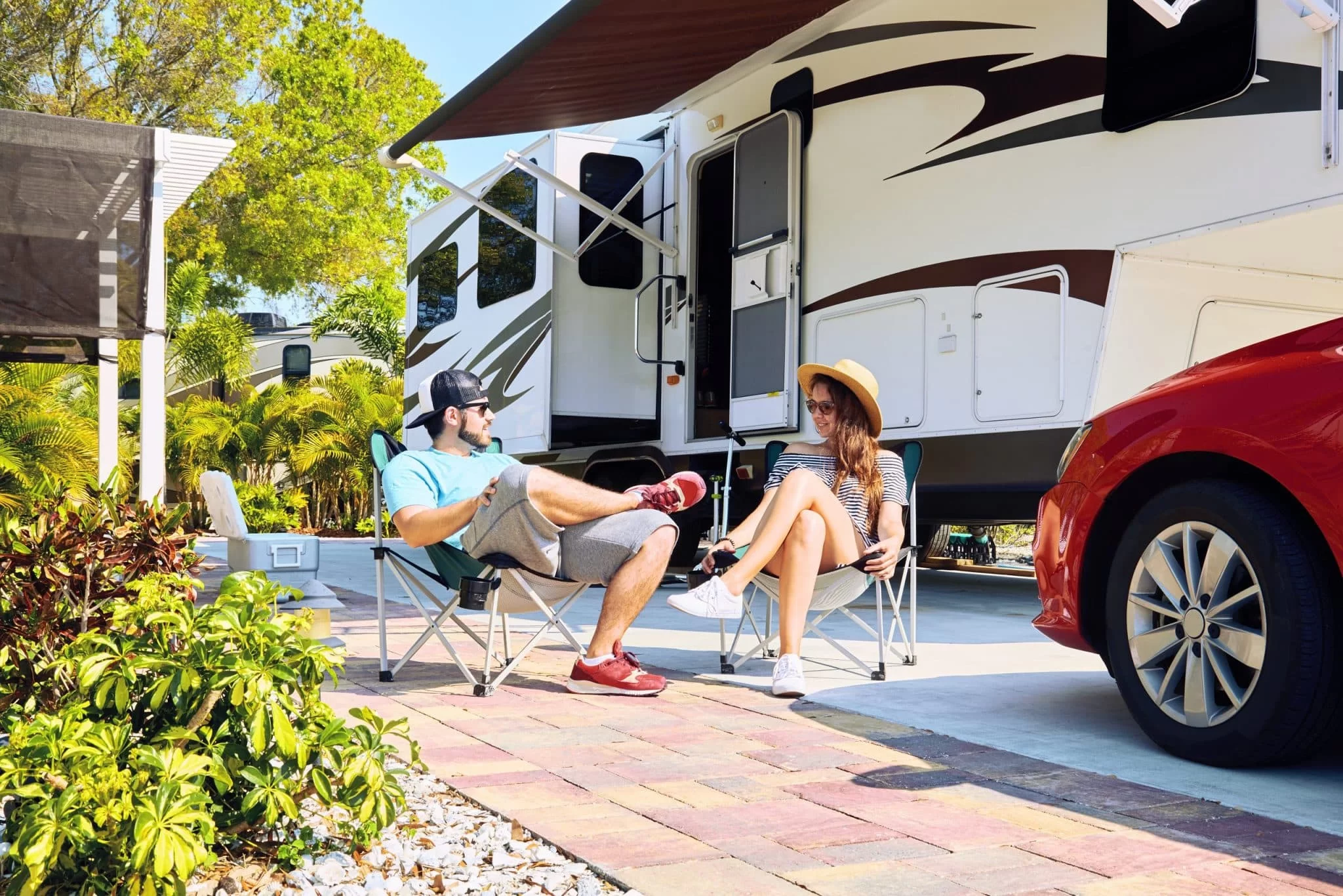The Best RV Parks for Long-Term Stays: Top Locations for Extended Adventures