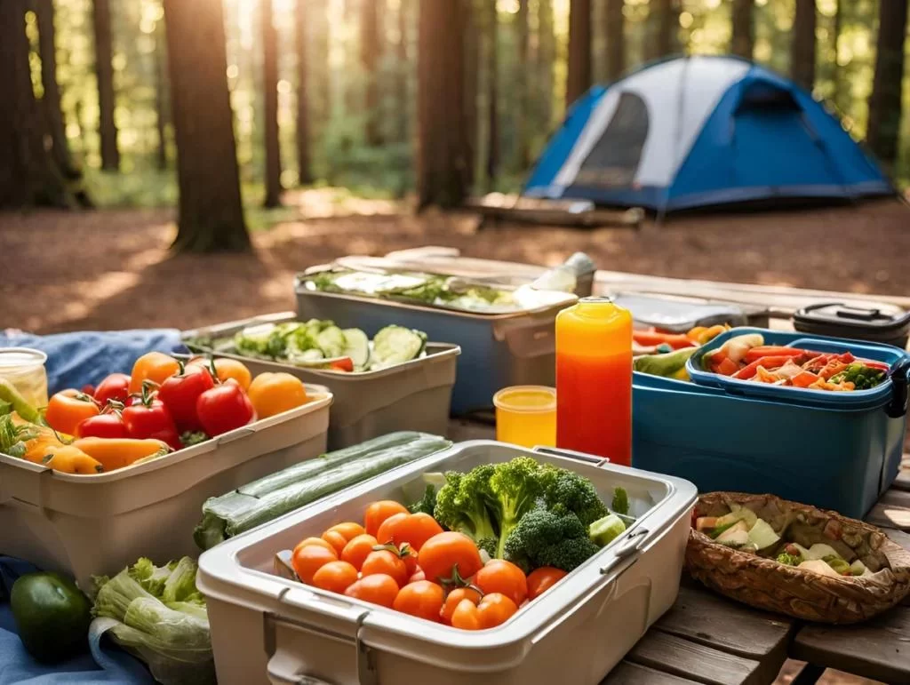 How to Properly Store Food While Camping to Avoid Attracting Wildlife: Essential Tips for a Safe Outdoor Adventure