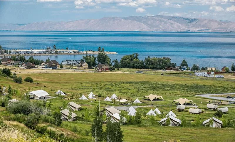 The Best RV Parks for Scenic Views and Outdoor Fun: Top Destinations for Adventure Lovers