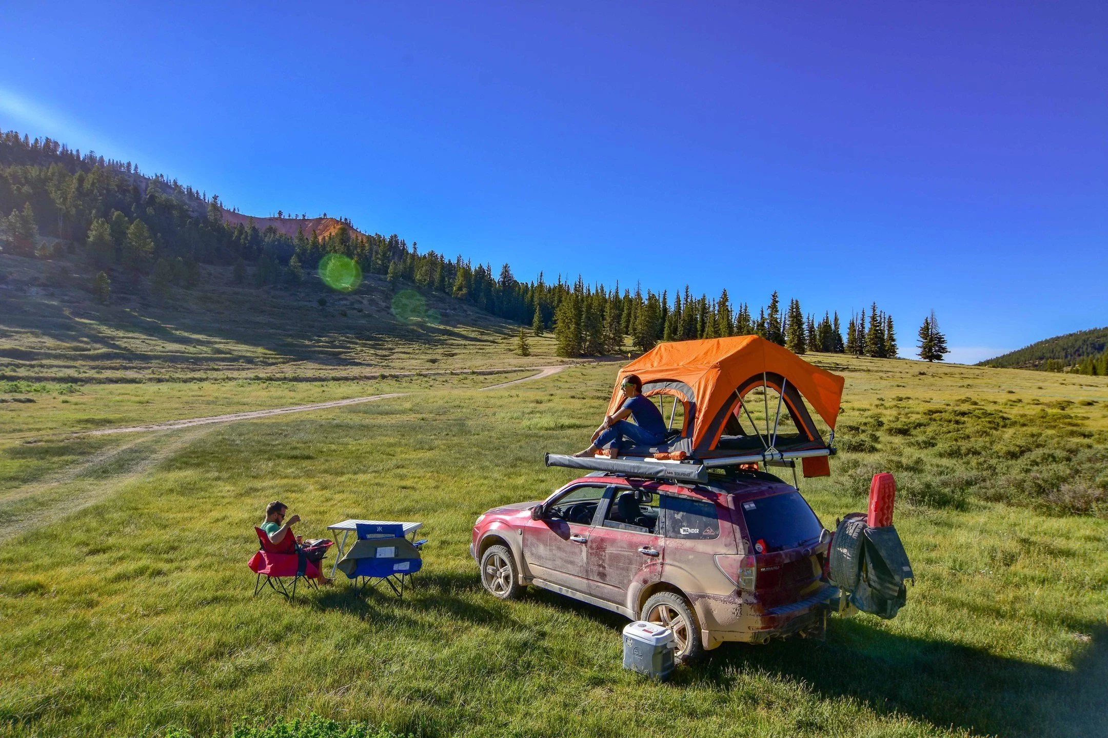 How to Find the Most Scenic Campsites in the U.S.: Top Tips for Outdoor Adventure