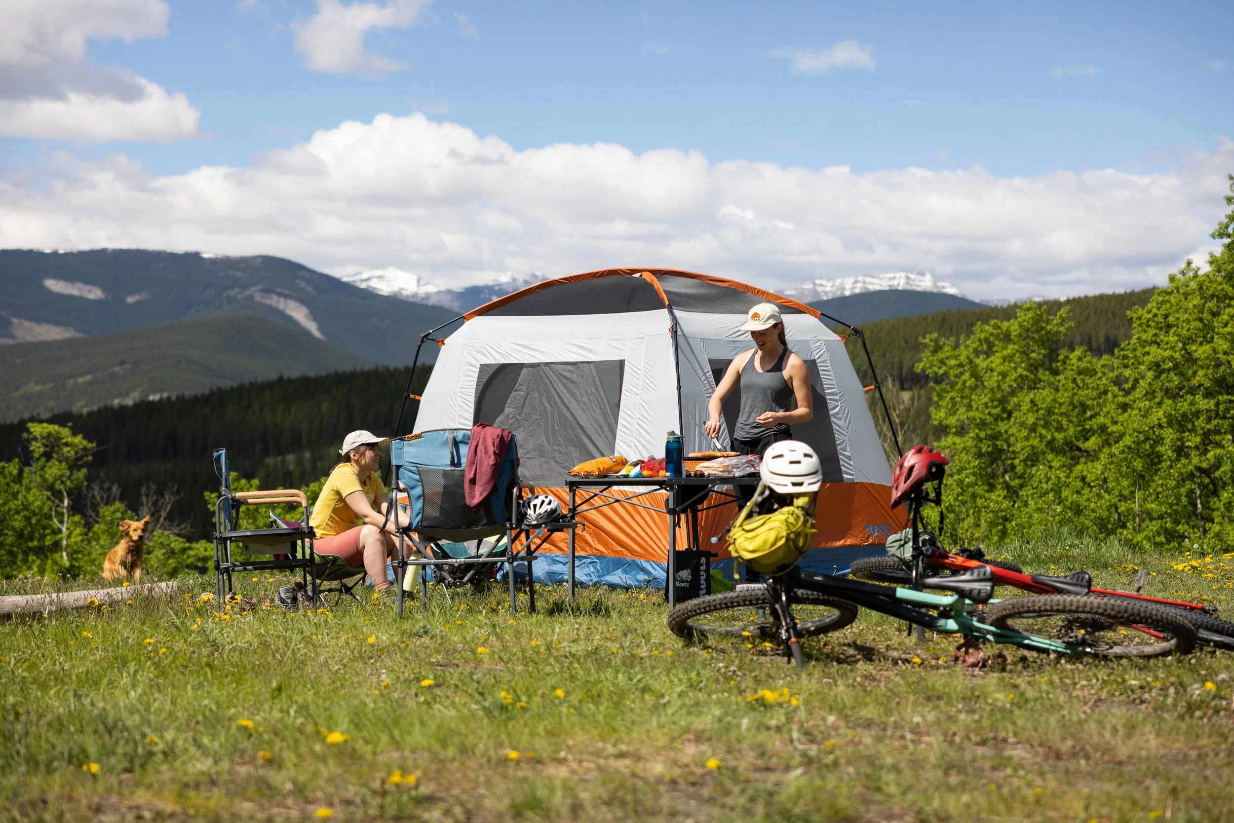 How to Plan a Weekend Camping Trip for a Large Family – Tips, Ideas, and Checklist