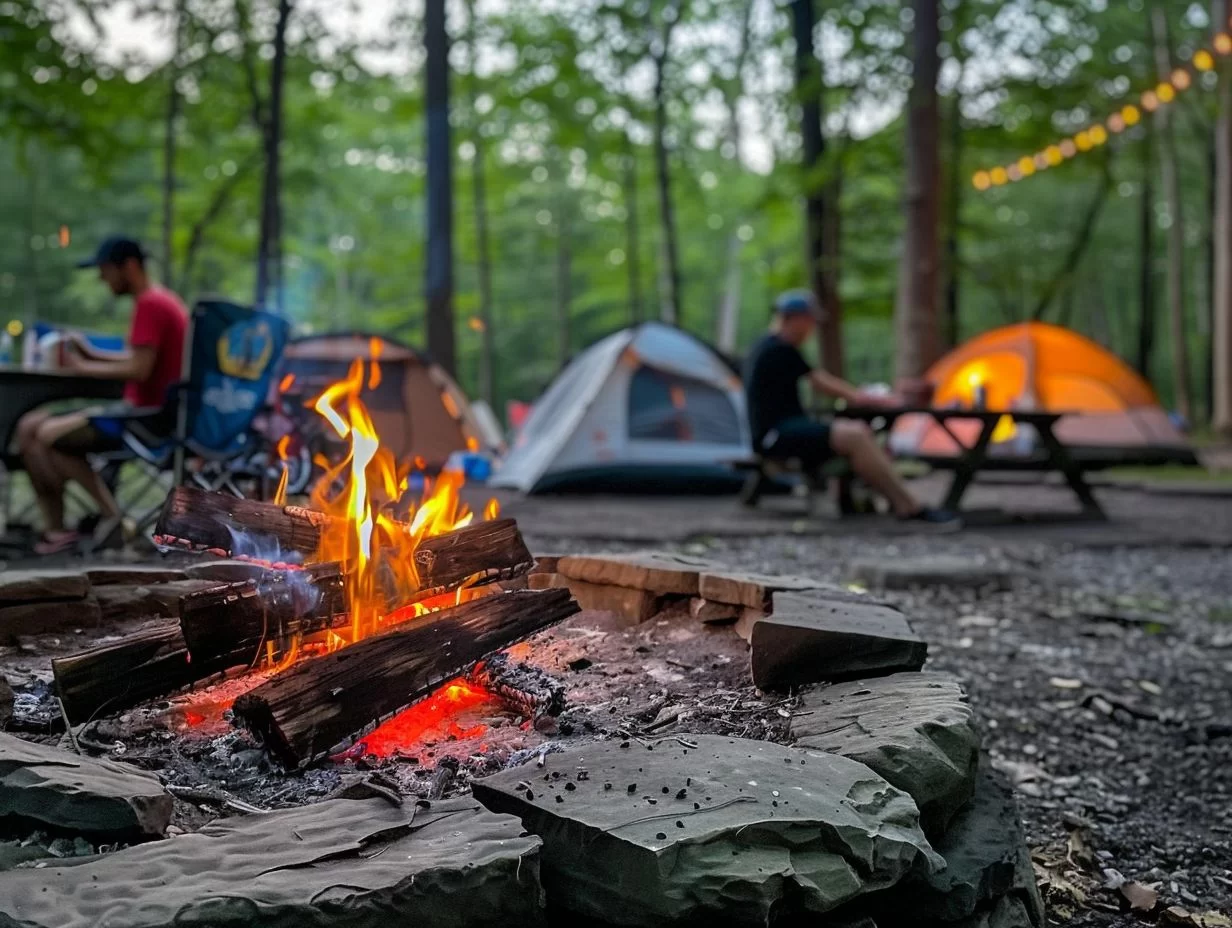How to Organize a Camping Trip for a Large Group: A Comprehensive Guide