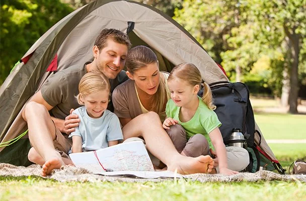 How to Plan a Weekend Camping Trip in the U.S.: Your Ultimate Guide to Outdoor Adventures