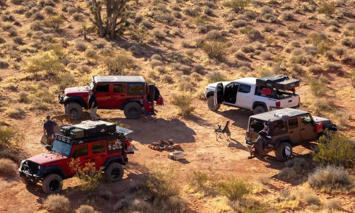 The Best Campgrounds for Off-Road Vehicle Camping – Top Destinations for Off-Road Adventures