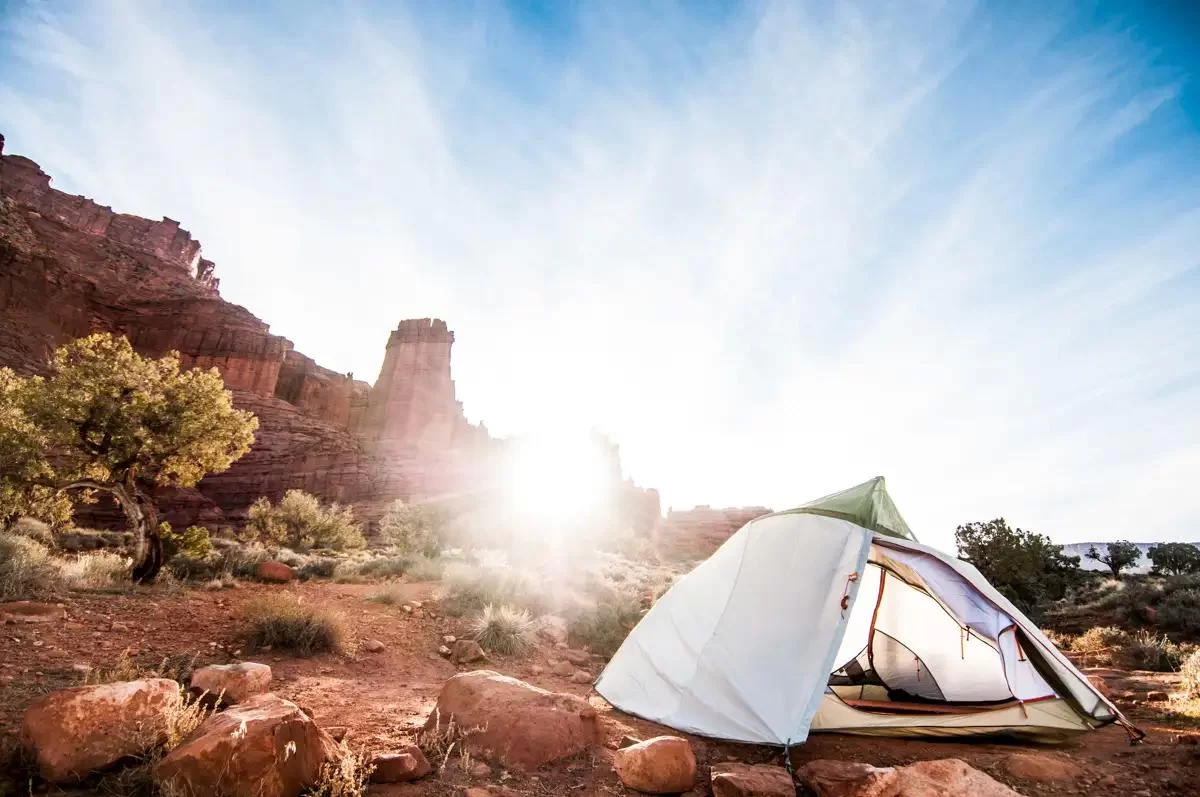 Explore the Best Camping Resorts in the Grand Canyon