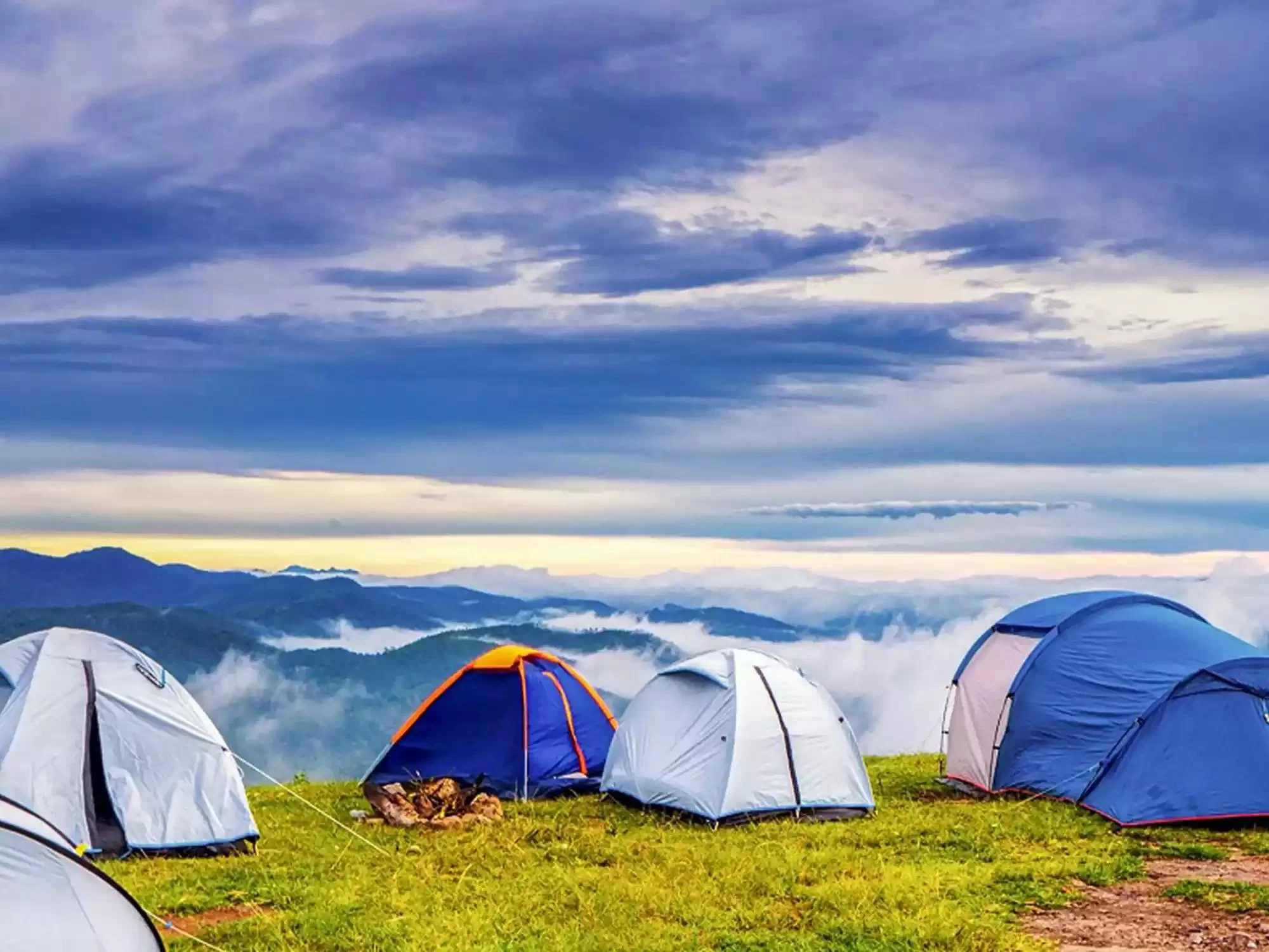 Best Camping Spots for Mountain Lovers: Top Destinations for an Unforgettable Mountain Escape