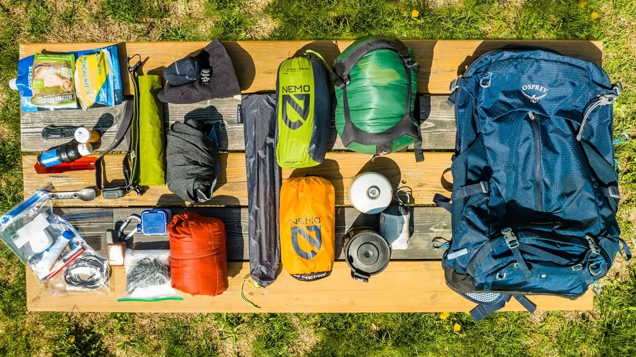 The Best Camping Gear for Beginner Campers – Essential Equipment for Your First Outdoor Adventure