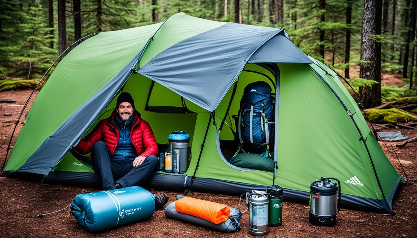 Essential Camping Gear for Extreme Weather Conditions: A Guide for Adventurers
