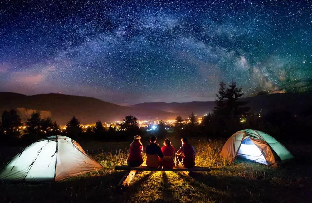 The Best Campgrounds Near Famous US Landmarks: A Guide to Iconic Camping Destinations