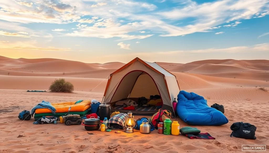 Best Tips for Camping in the Desert: Essential Guide for Desert Adventures