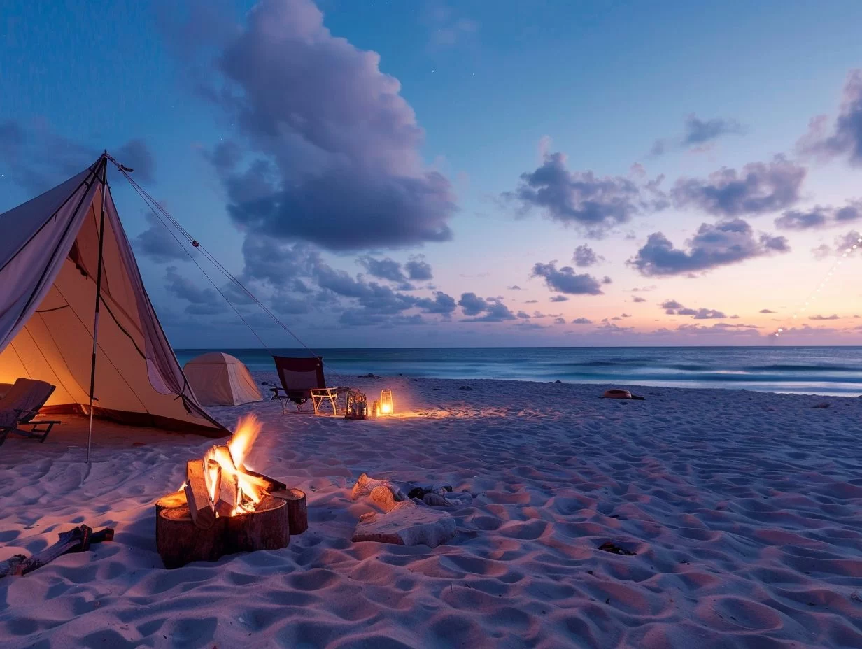 How to Camp While Avoiding Crowded Campsites: Tips for a Peaceful Outdoor Adventure