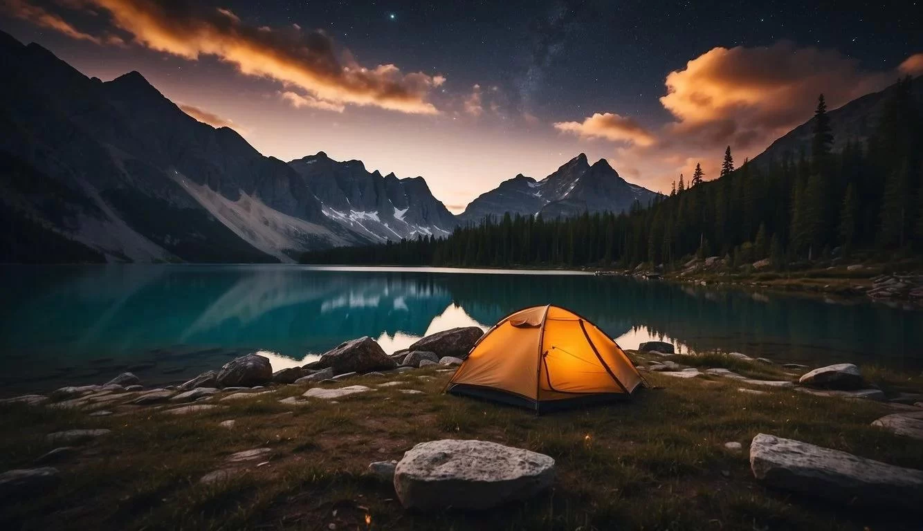 How to Find Quiet and Peaceful Camping Spots for the Ultimate Escape
