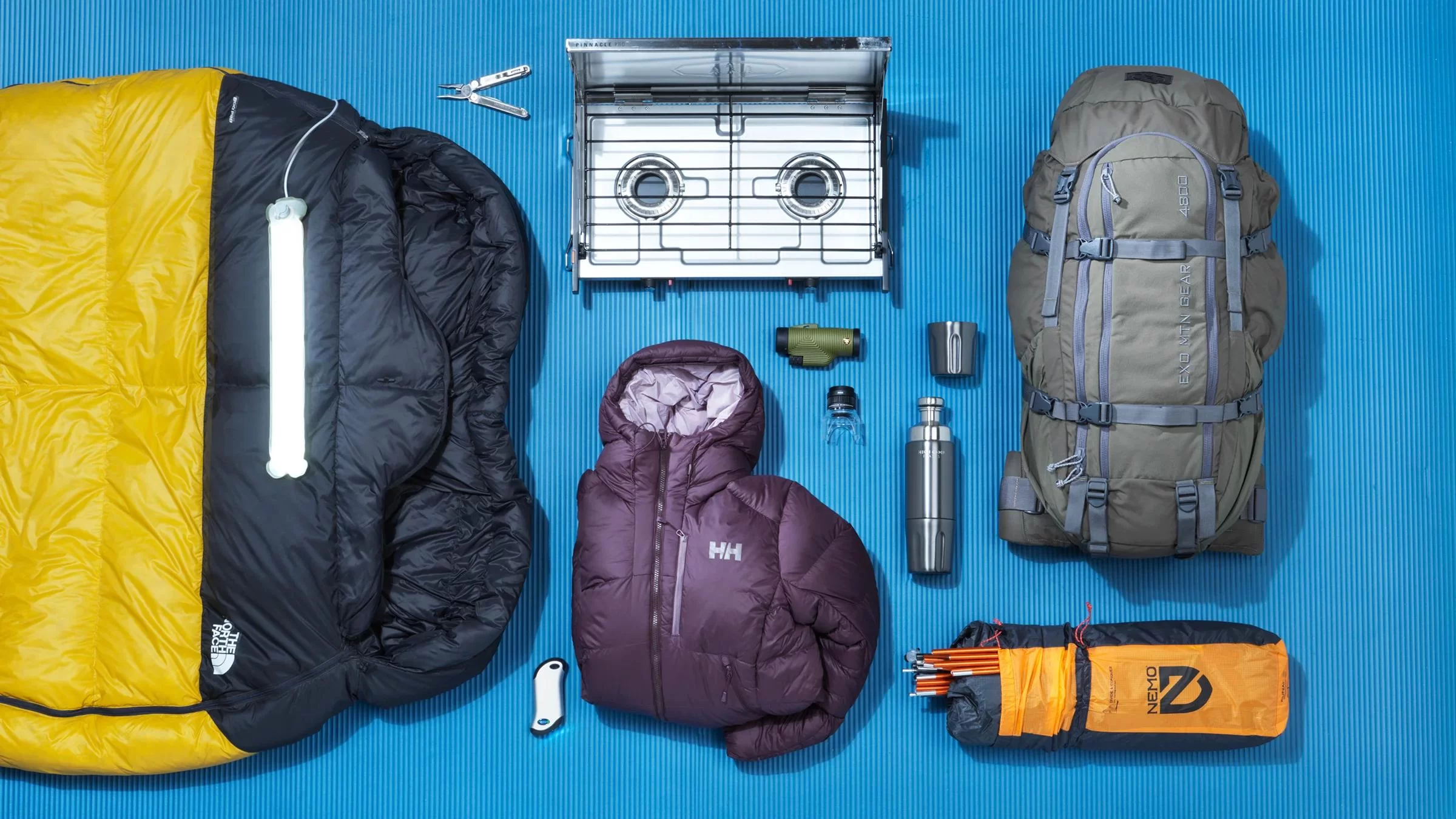 The Best Gear for Camping in Extreme Weather
