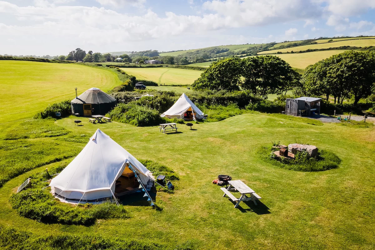 How to Create an Eco-Friendly Campsite