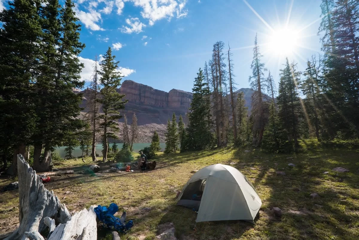 How to Choose a Campground with Good Hiking Trails