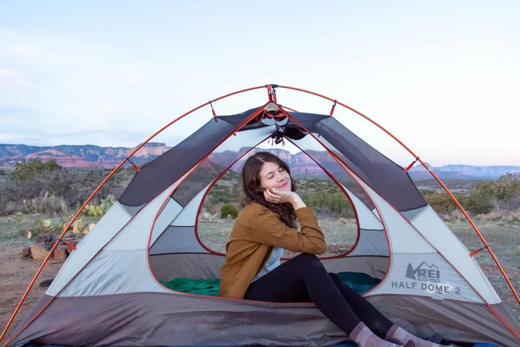 How to Stay Organized When Packing for a Camping Trip