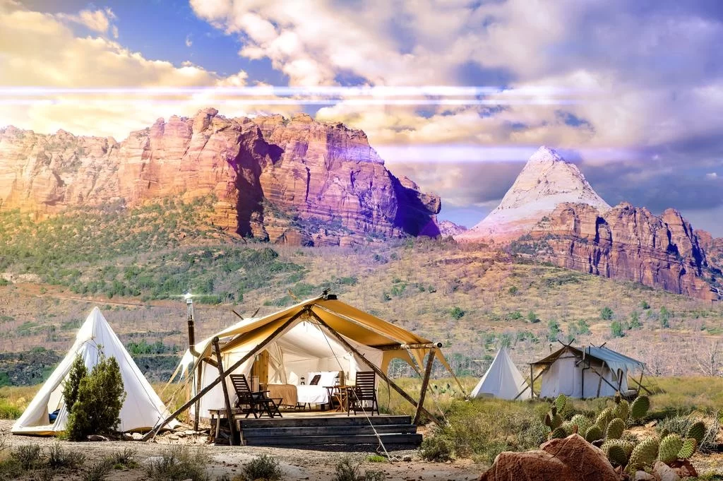 Camping Resorts in Utah with Panoramic Views – Experience Stunning Natural Beauty