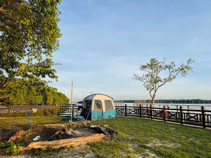 Best Camping Resorts with Quiet, Secluded Sites for a Peaceful Getaway