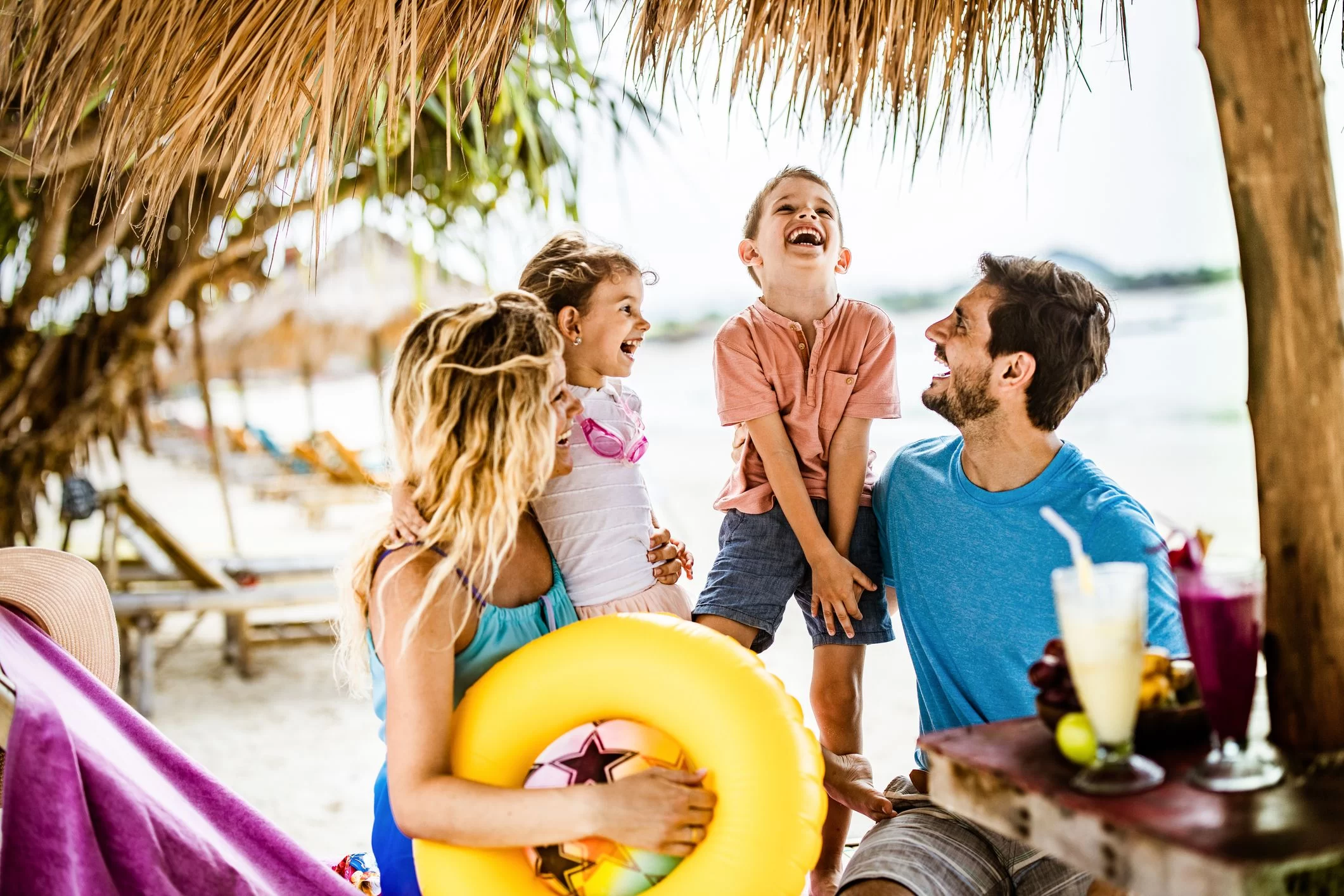 Best Camping Resorts with Family-Oriented Activities for an Unforgettable Vacation