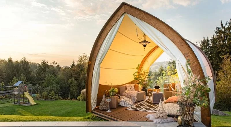 Camping Resorts with Gourmet Kitchens: Perfect Getaways for Culinary Enthusiasts