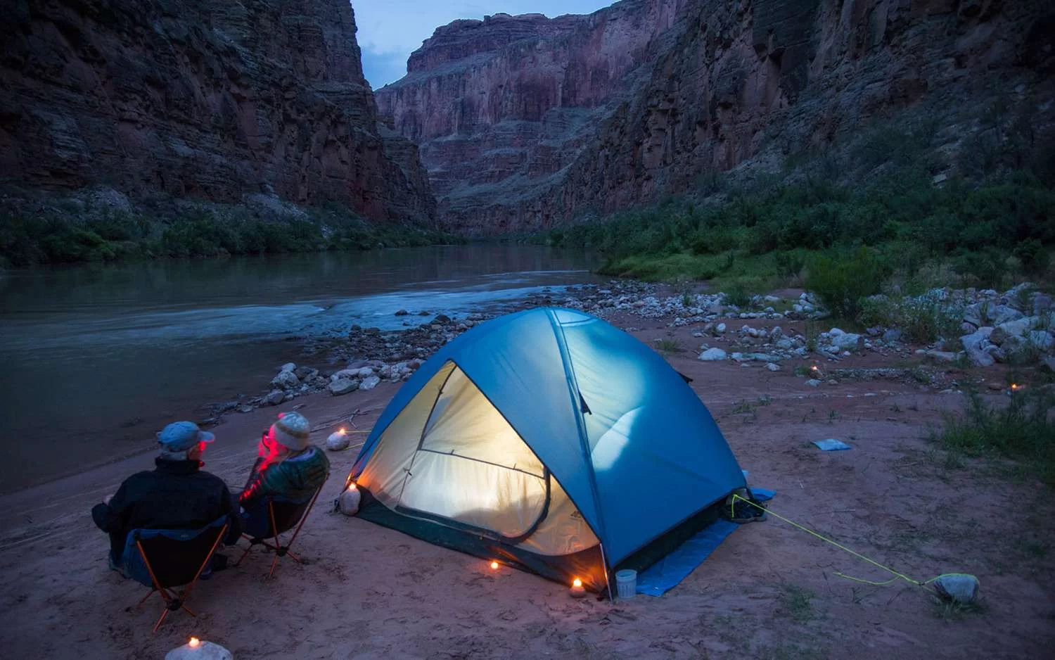 Best Lakeside Camping in the U.S.: Top Destinations & Activities