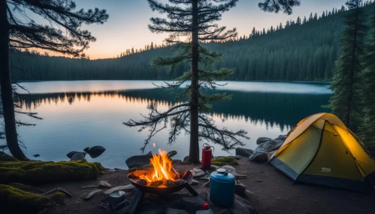 How to Avoid Getting Lost While Camping in the Wilderness: Essential Tips for Safe Navigation