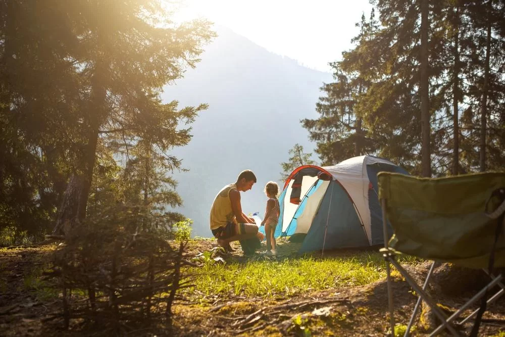 How to Reduce Your Camping Footprint on the Environment: Eco-Friendly Tips for Sustainable Travel