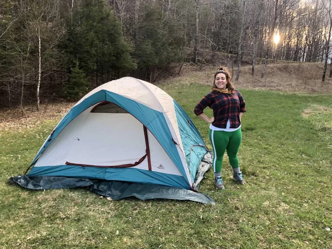 How to Choose the Perfect Camping Destination Based on Your Skill Level