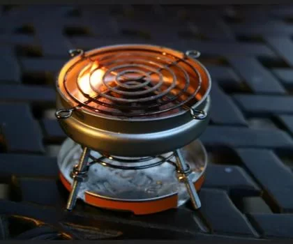How to Make a Homemade Camp Stove: A DIY Guide for Outdoor Cooking
