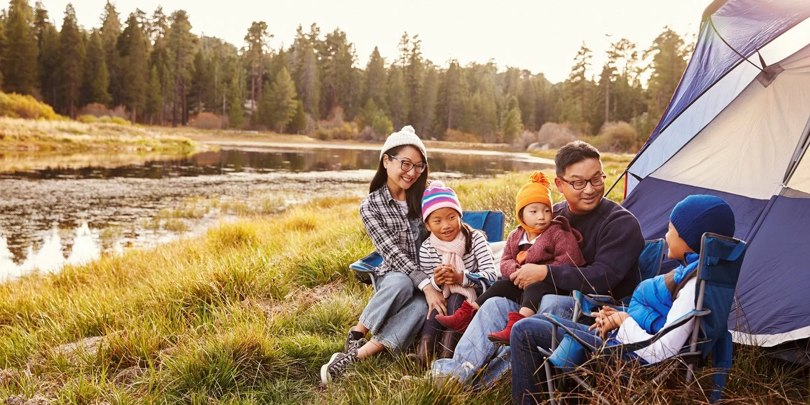 The Benefits of Camping During the Off-Season: Why You Should Camp in the Off-Season