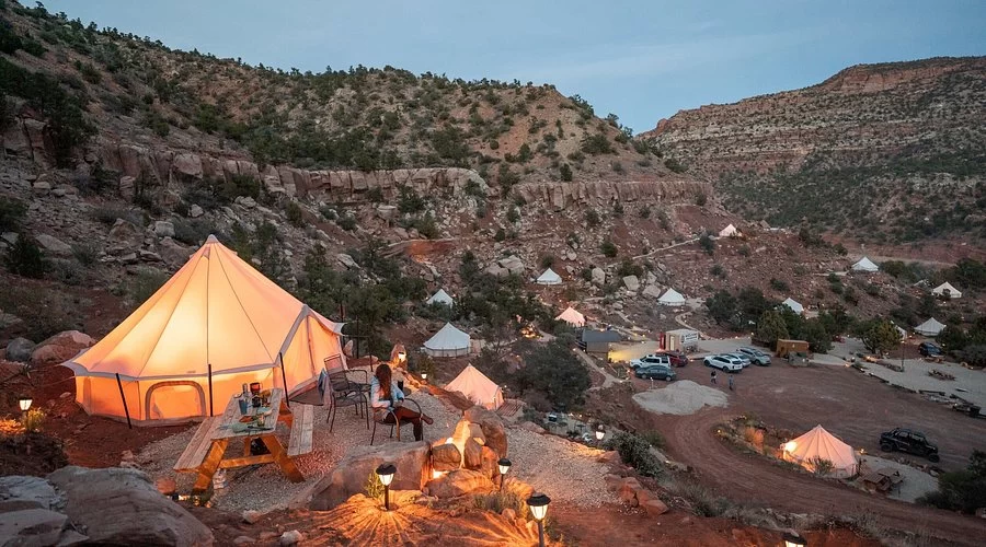 Top Camping Resorts with Campfire Storytelling: Unforgettable Outdoor Experiences