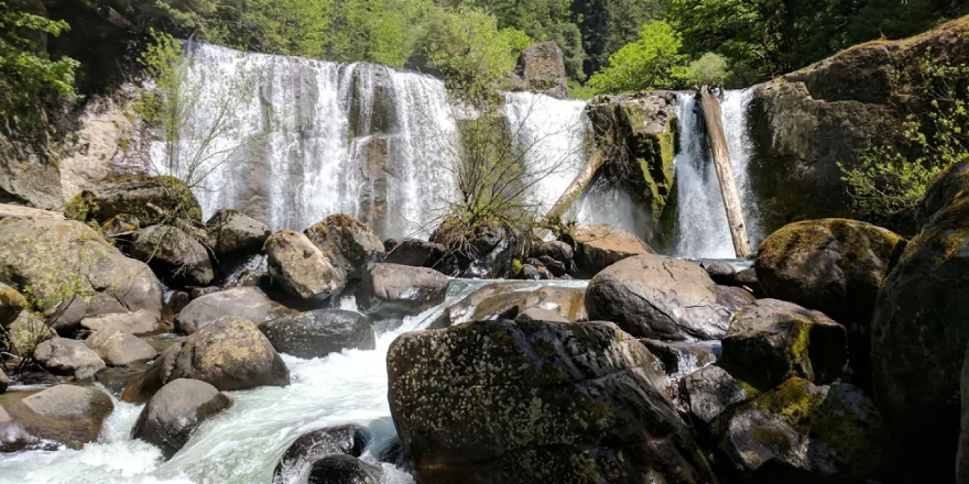 Camping Resorts Near Parks with Scenic Waterfalls: Your Ultimate Nature Getaway
