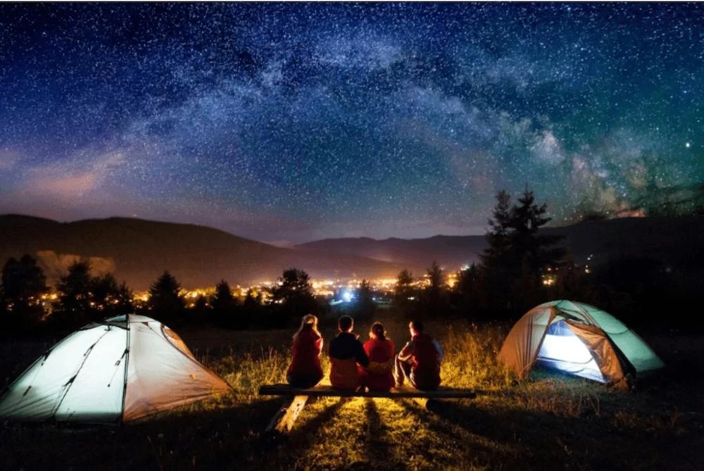 How to Plan a Camping Trip with Friends