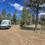 Long Jim Loop Camping