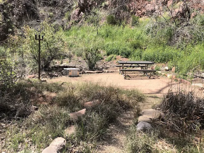 Bright Angel Campground 2