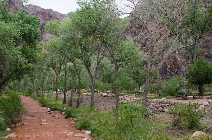Bright Angel Campground 5