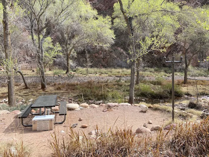 Bright Angel Campground 1