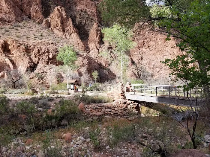 Bright Angel Campground 0