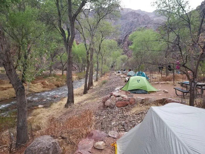 Bright Angel Campground 4
