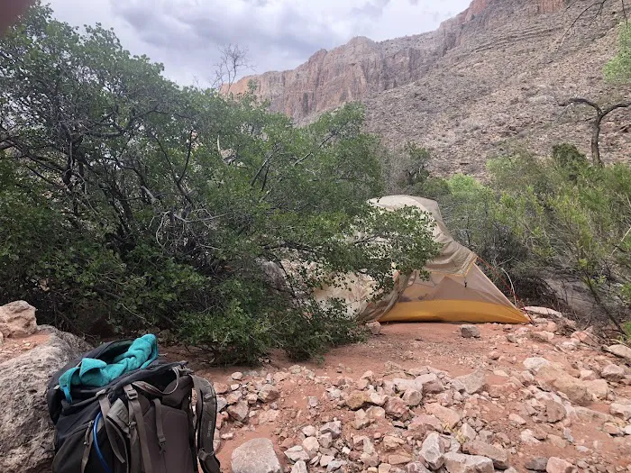 Cottonwood Creek Campsite 9