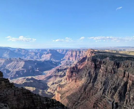 Desert View Campground