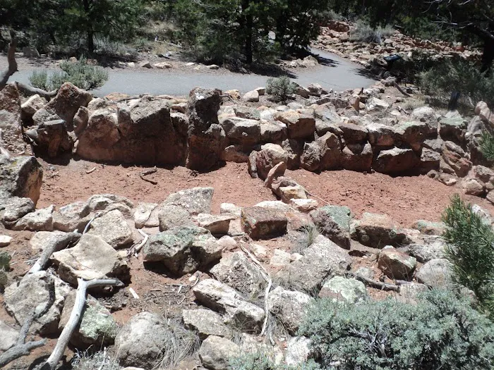 Desert View Campground 8