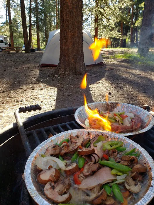 North Rim Campground 1