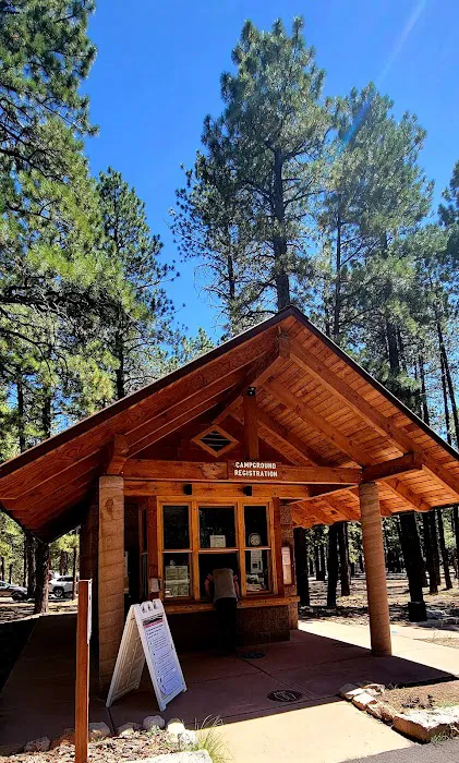 North Rim Campground 0