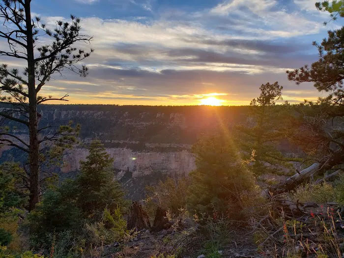 North Rim Campground 6