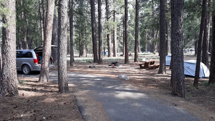 North Rim Campground 4